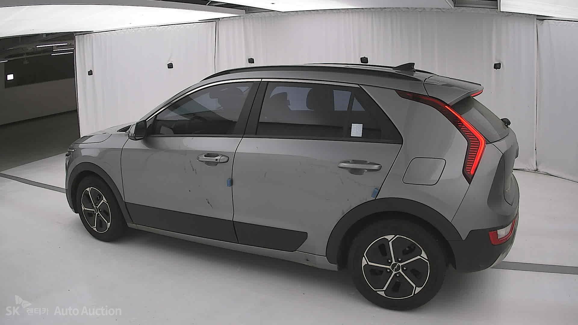 2022 - kia all-new niro
