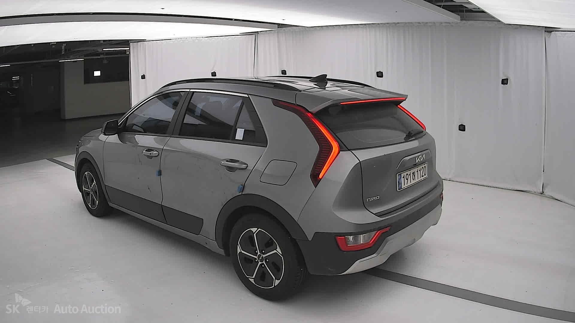 2022 - kia all-new niro