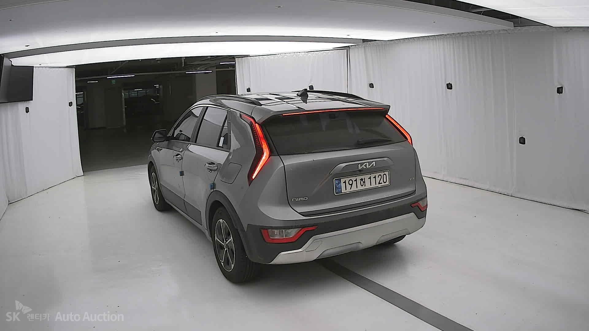2022 - kia all-new niro