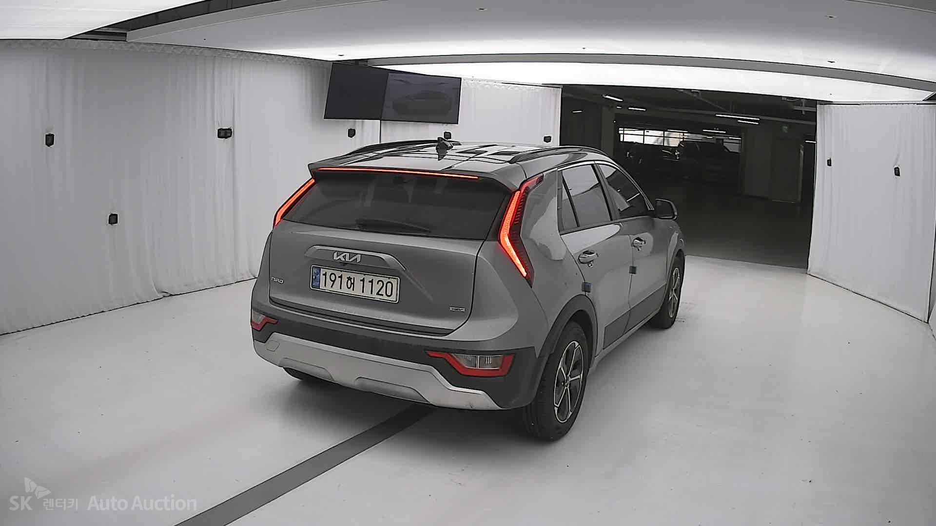 2022 - kia all-new niro