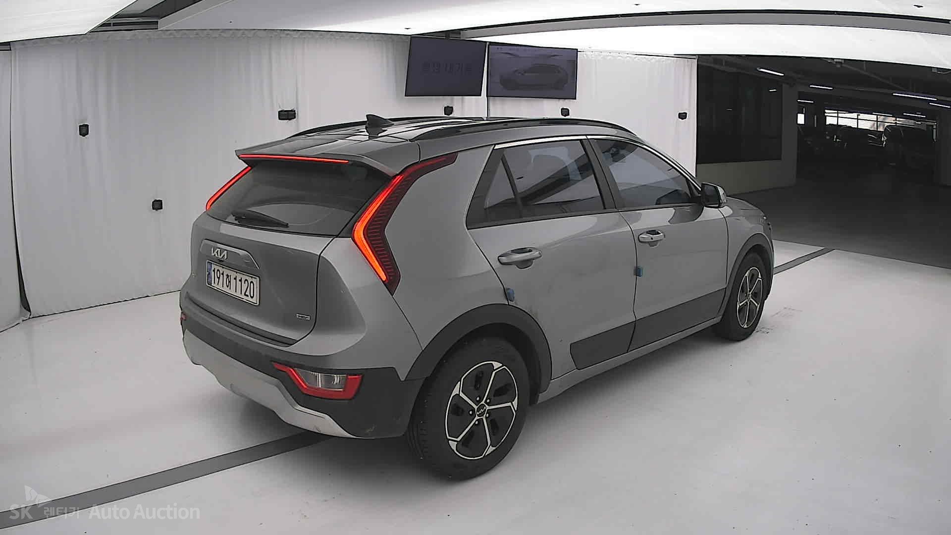 2022 - kia all-new niro