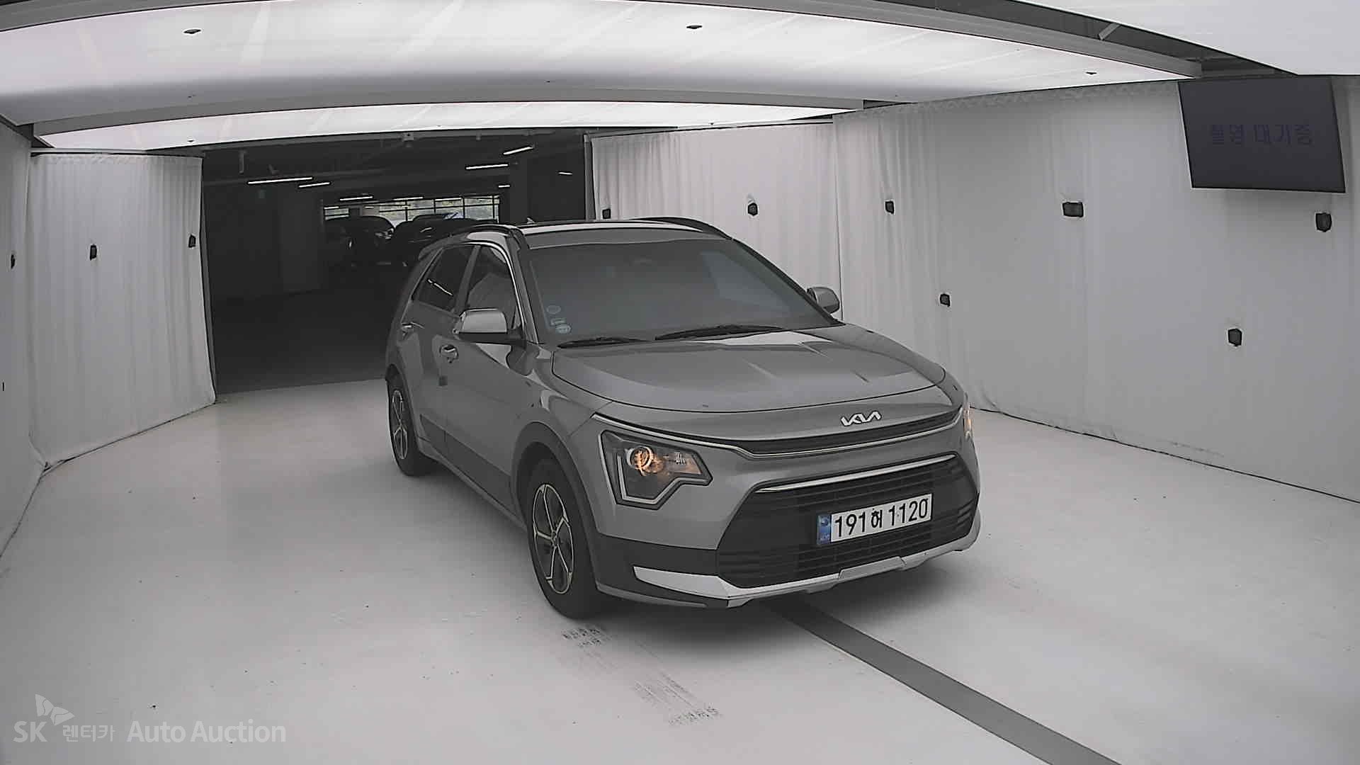 2022 - kia all-new niro