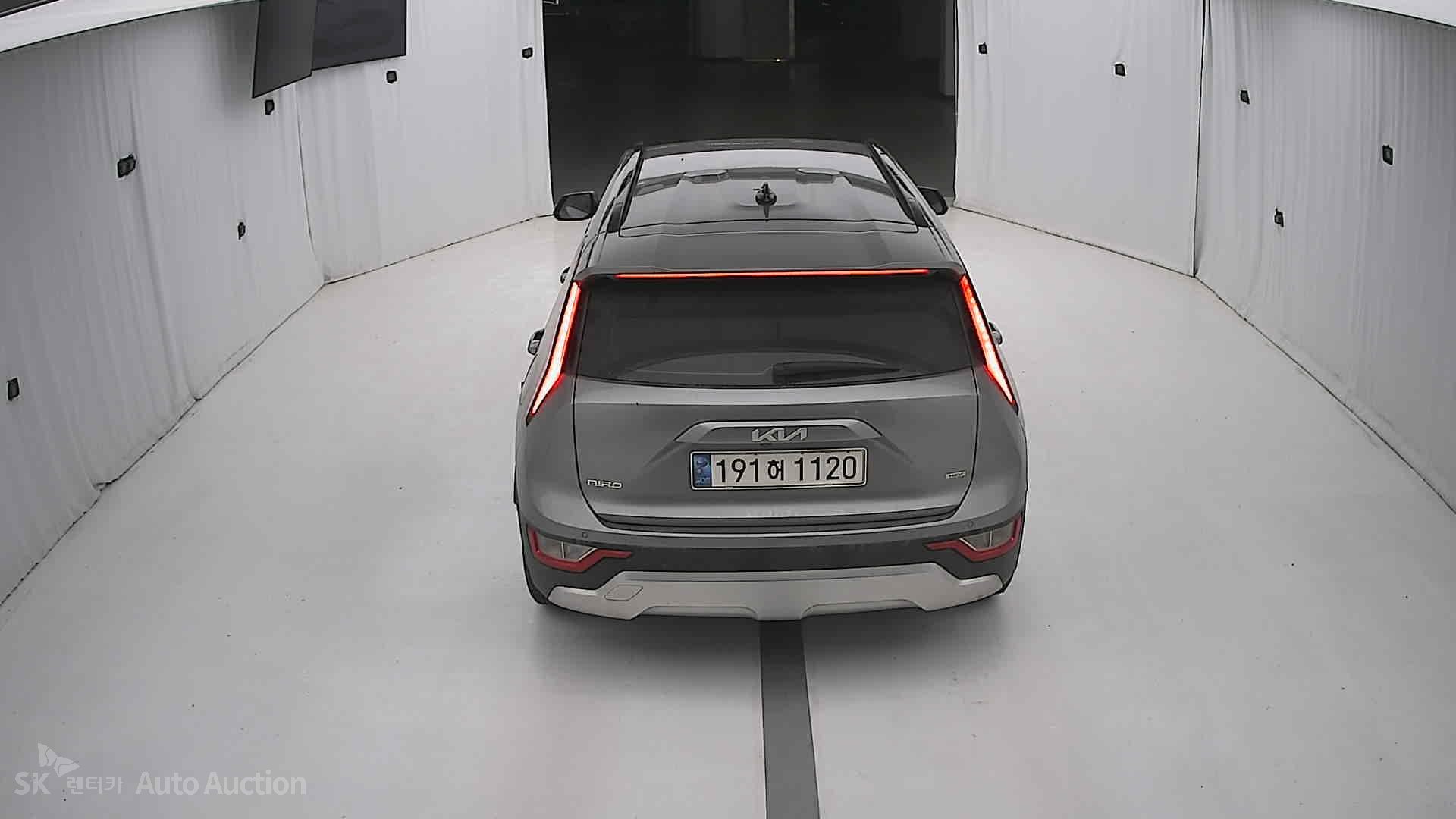 2022 - kia all-new niro