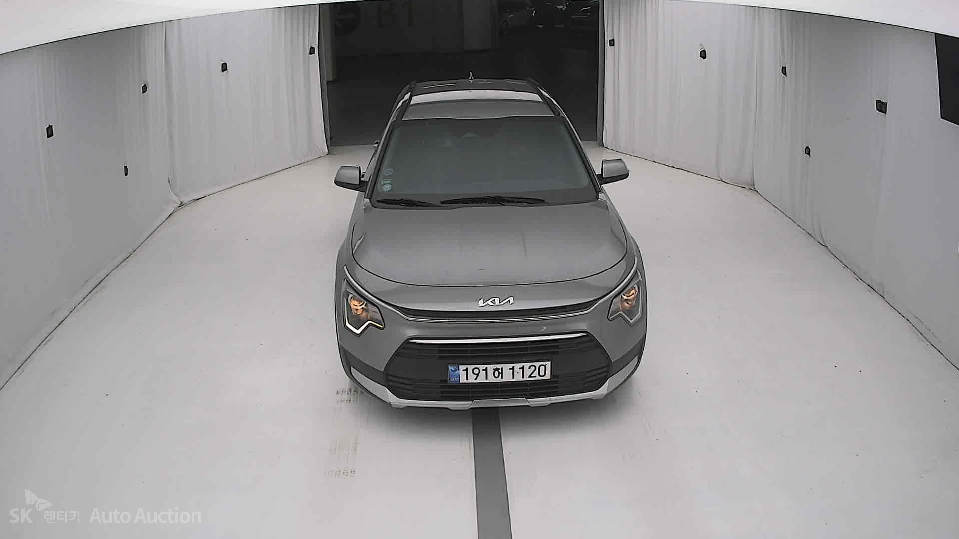 2022 - kia all-new niro