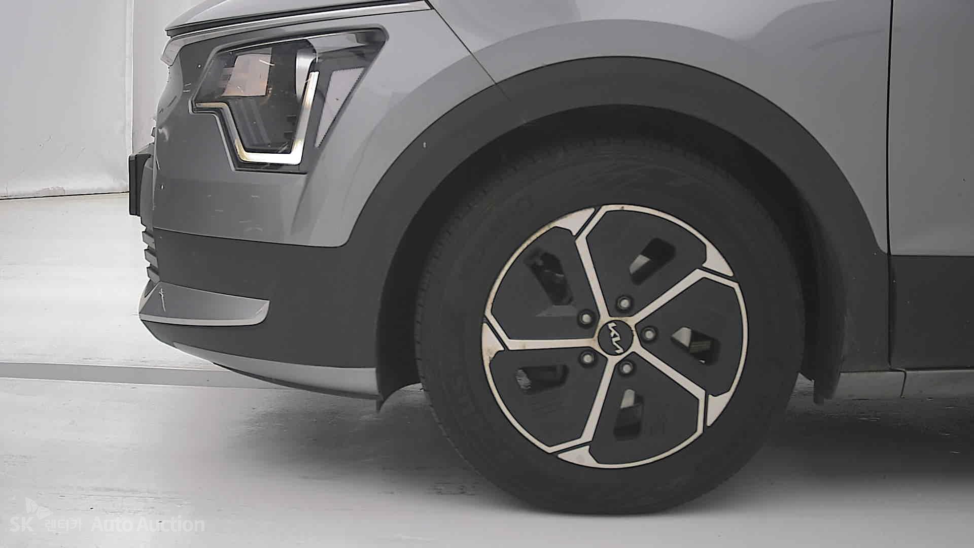 2022 - kia all-new niro
