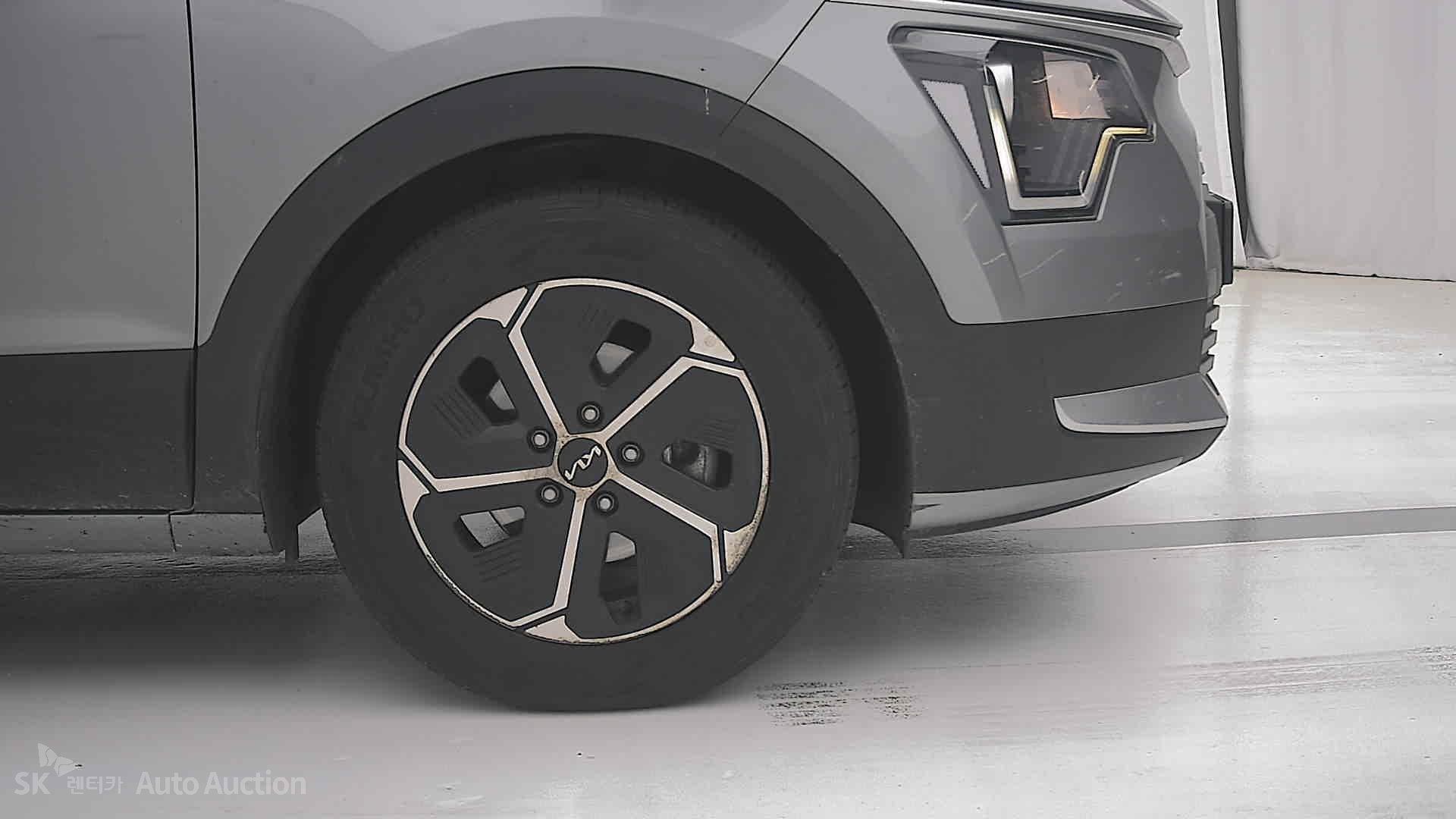 2022 - kia all-new niro