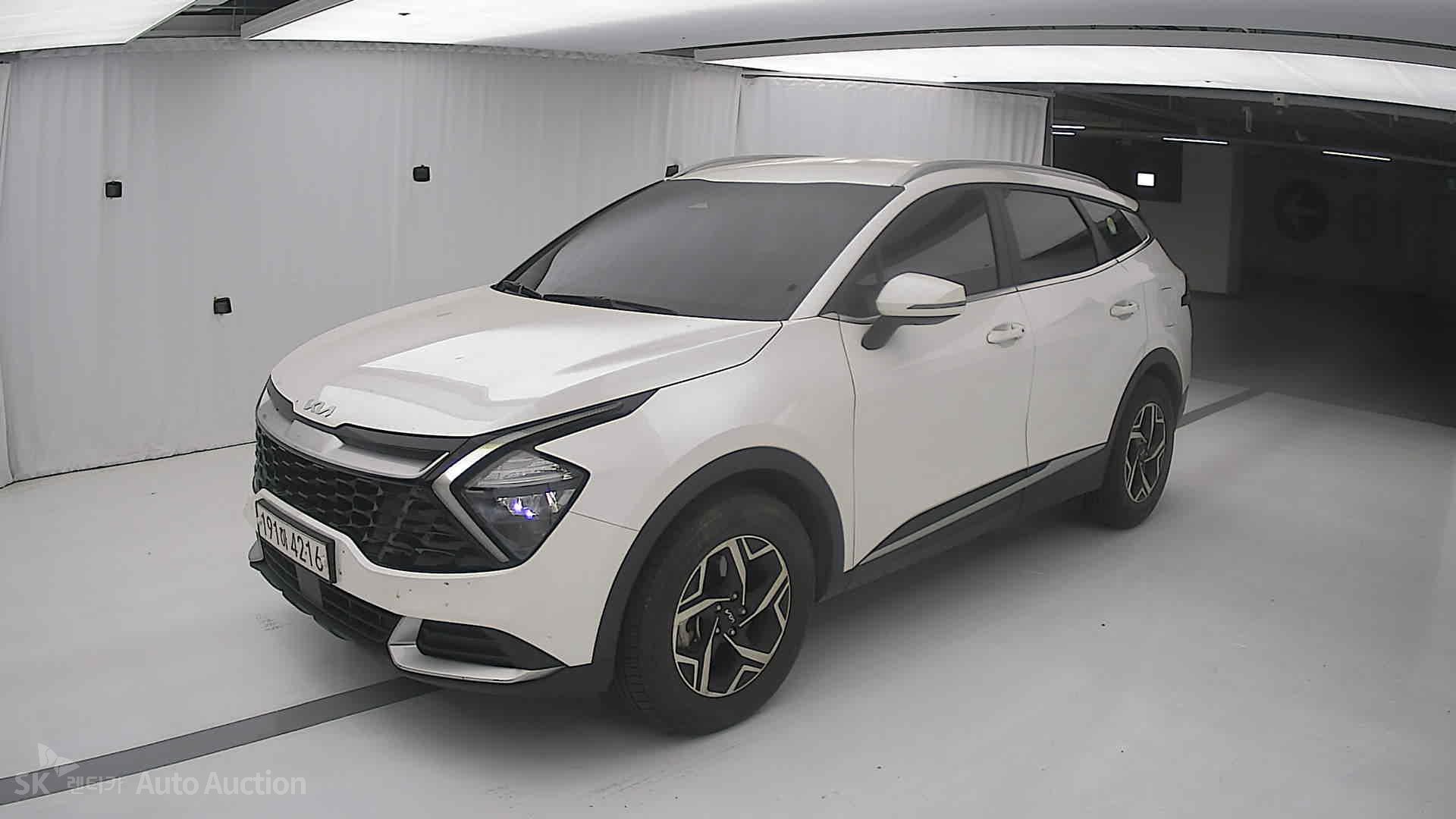 2023 - kia sportage