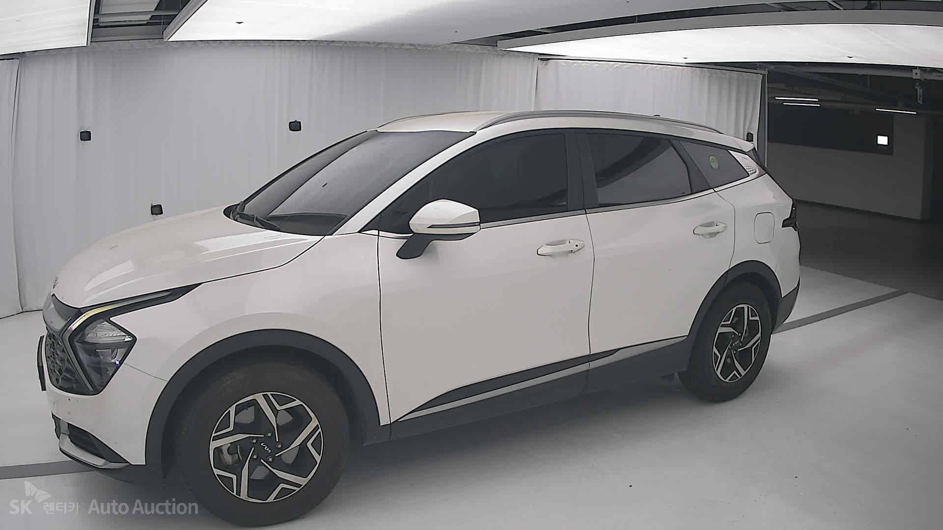2023 - kia sportage