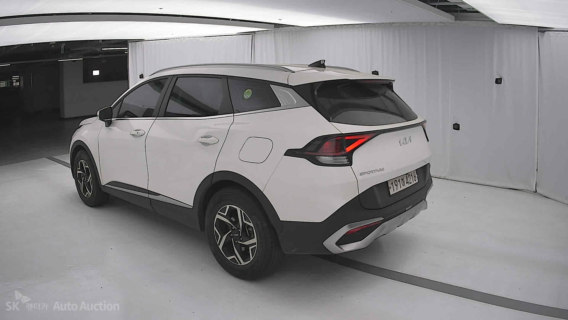 2023 - kia sportage