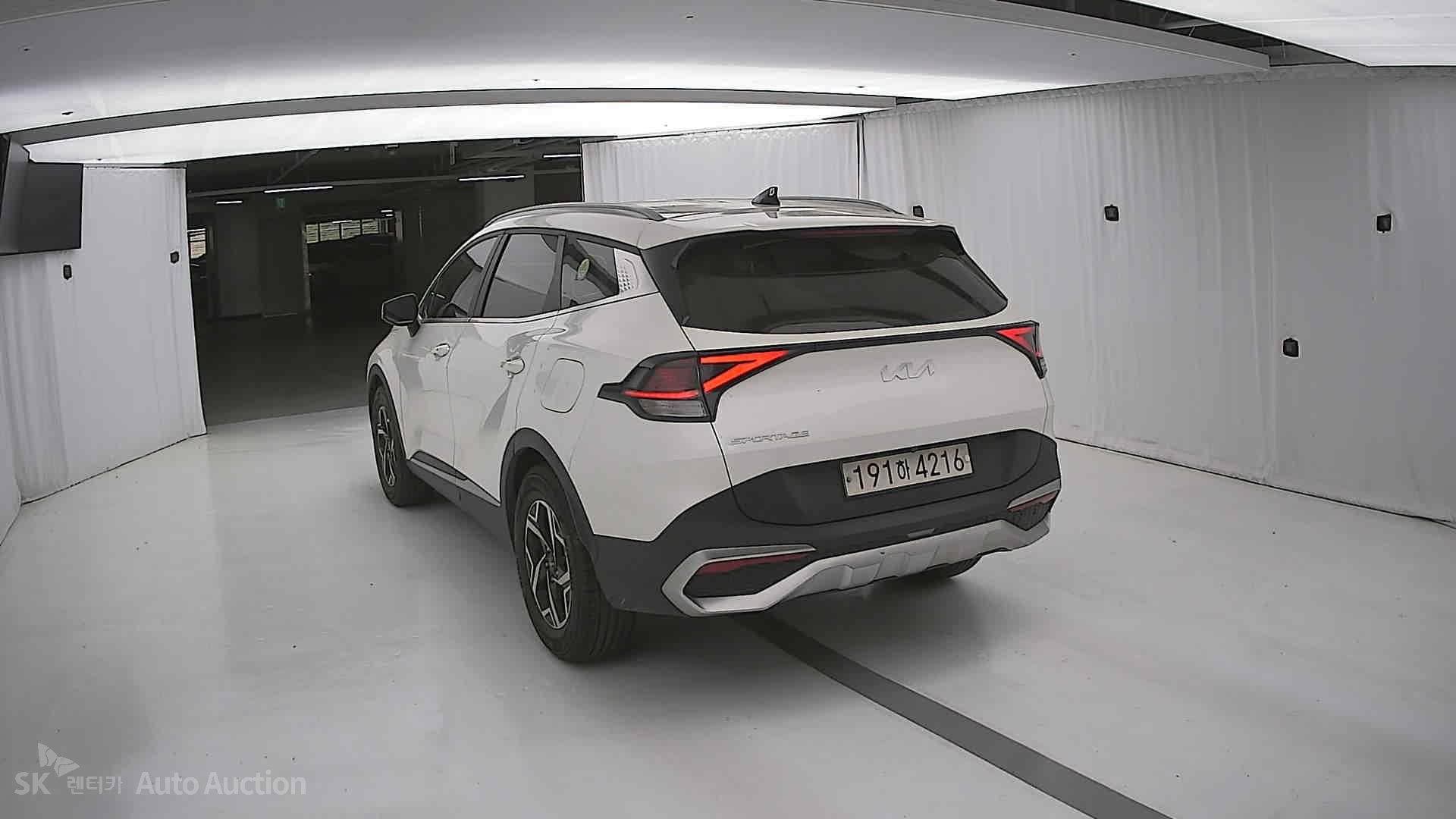 2023 - kia sportage