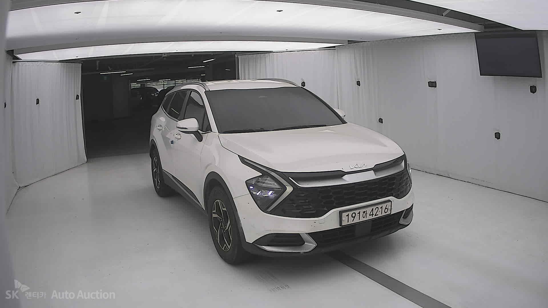 2023 - kia sportage