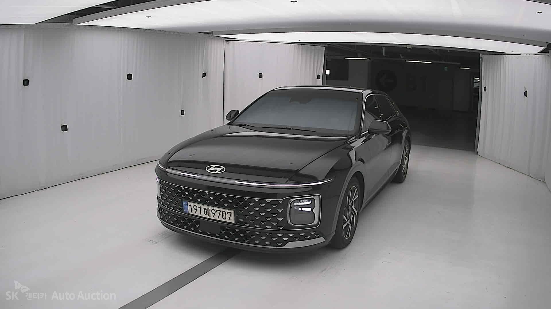 2023 - hyundai all-new grandeur