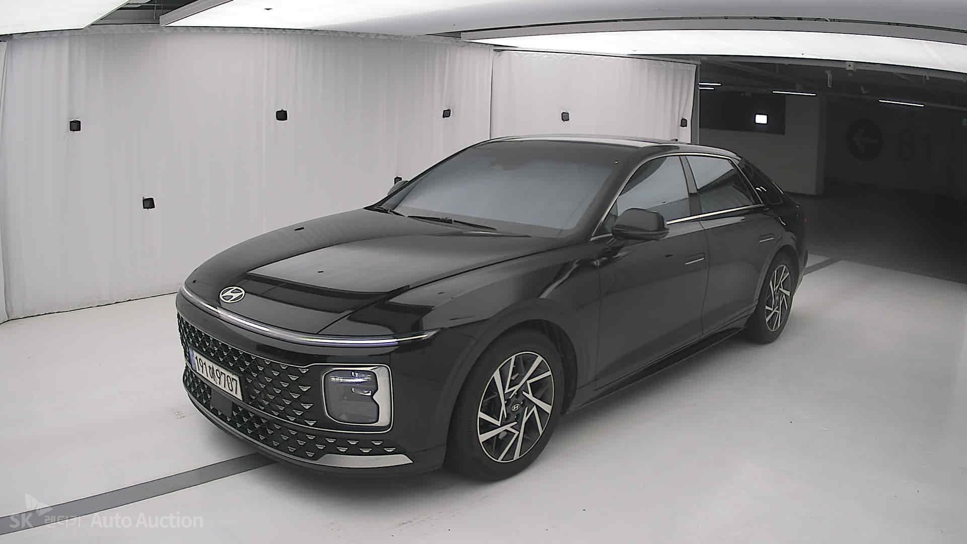 2023 - hyundai all-new grandeur