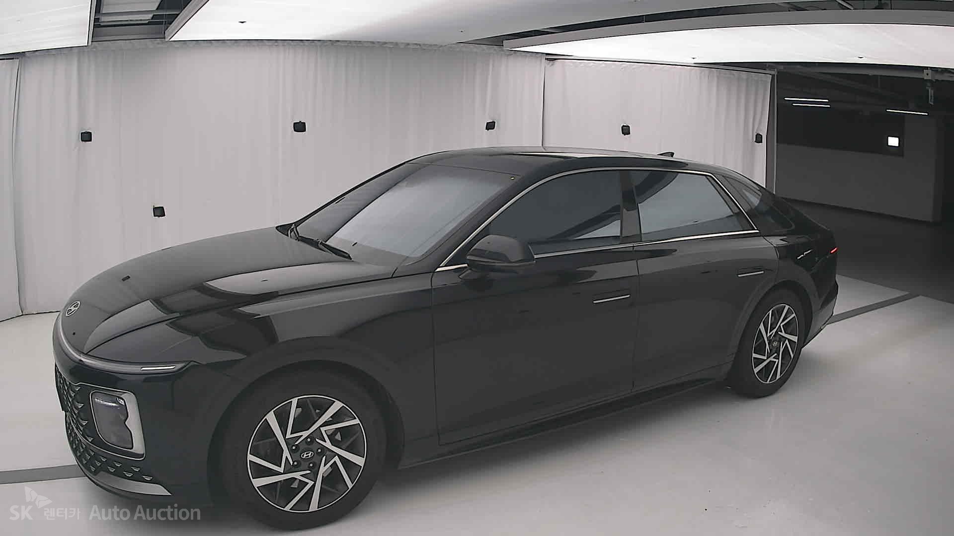 2023 - hyundai all-new grandeur