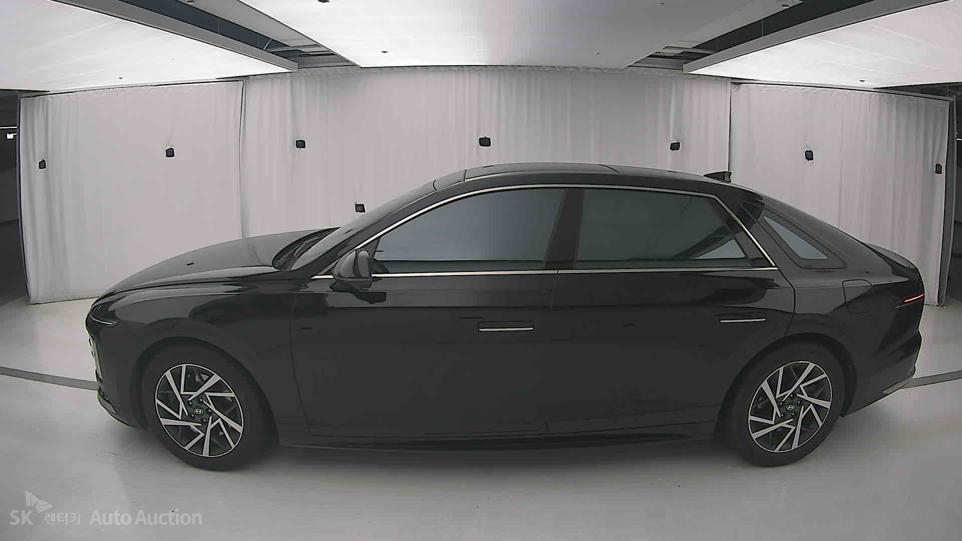 2023 - hyundai all-new grandeur