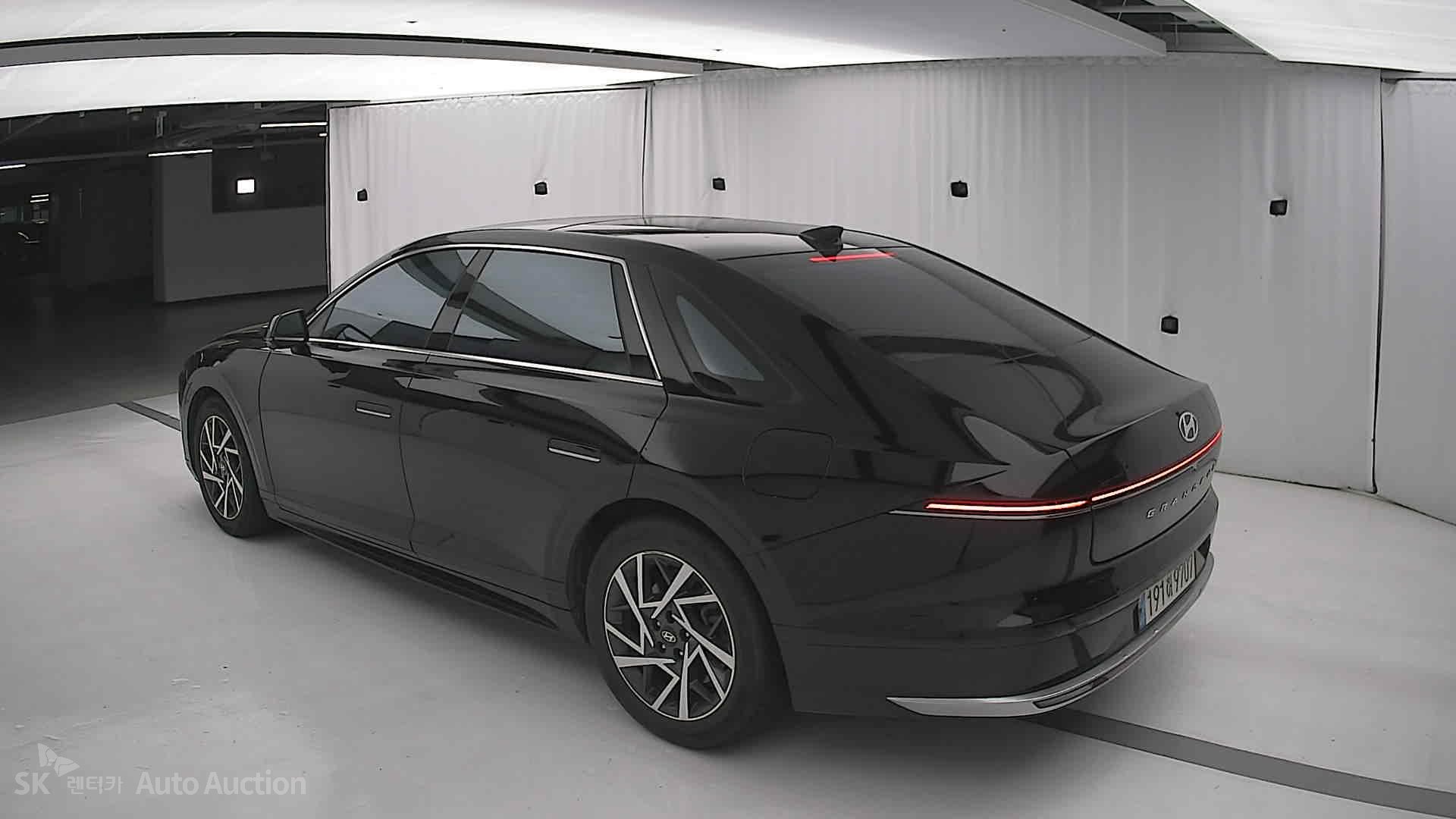 2023 - hyundai all-new grandeur