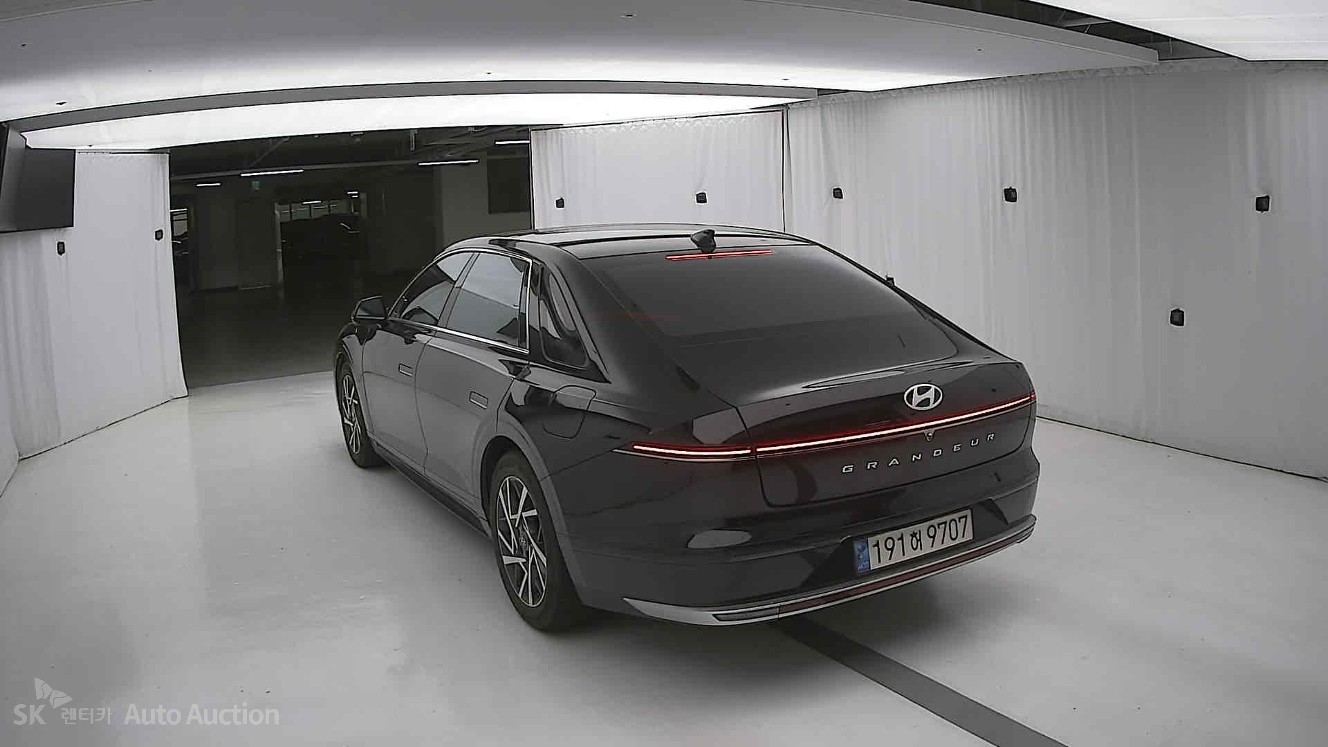 2023 - hyundai all-new grandeur
