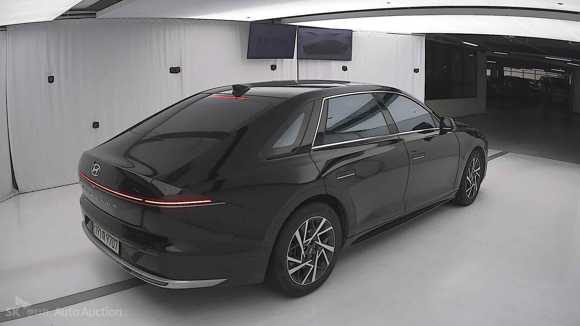 2023 - hyundai all-new grandeur