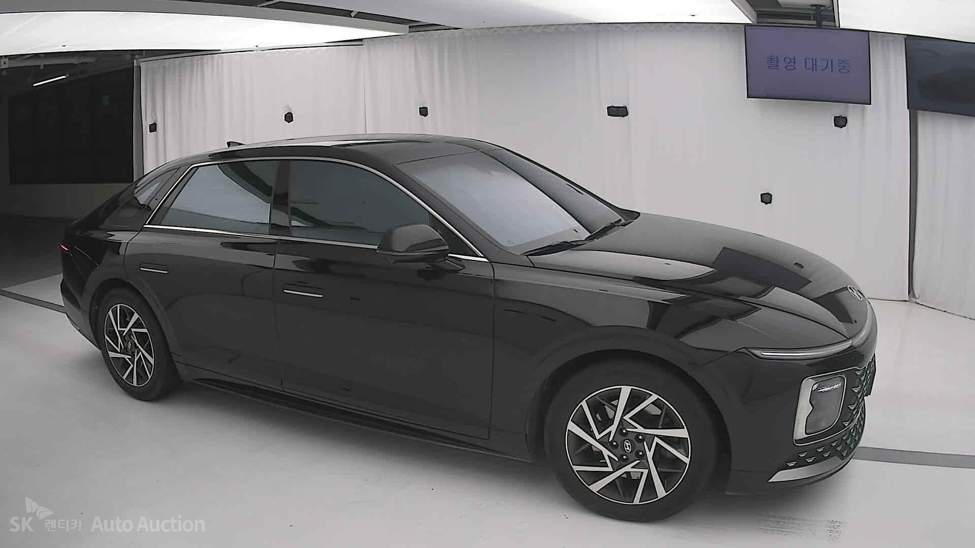 2023 - hyundai all-new grandeur