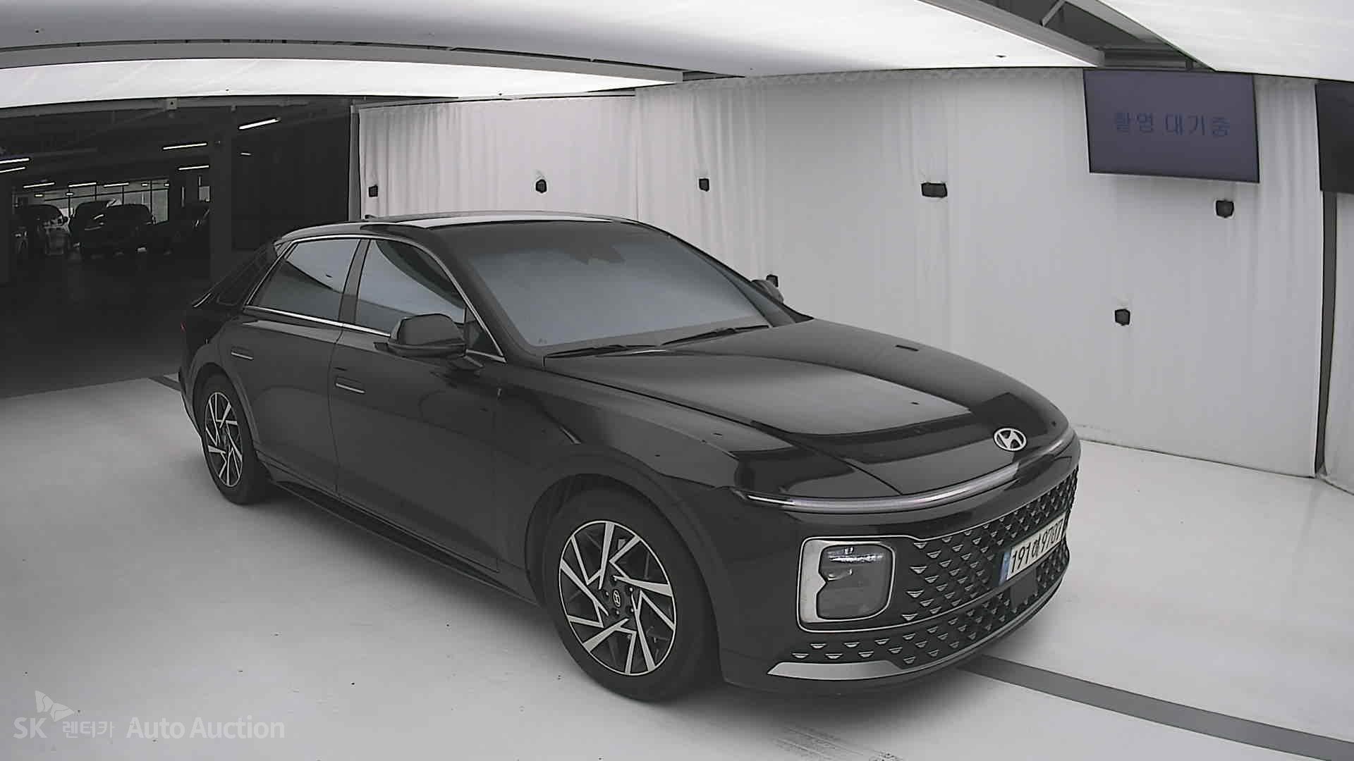 2023 - hyundai all-new grandeur
