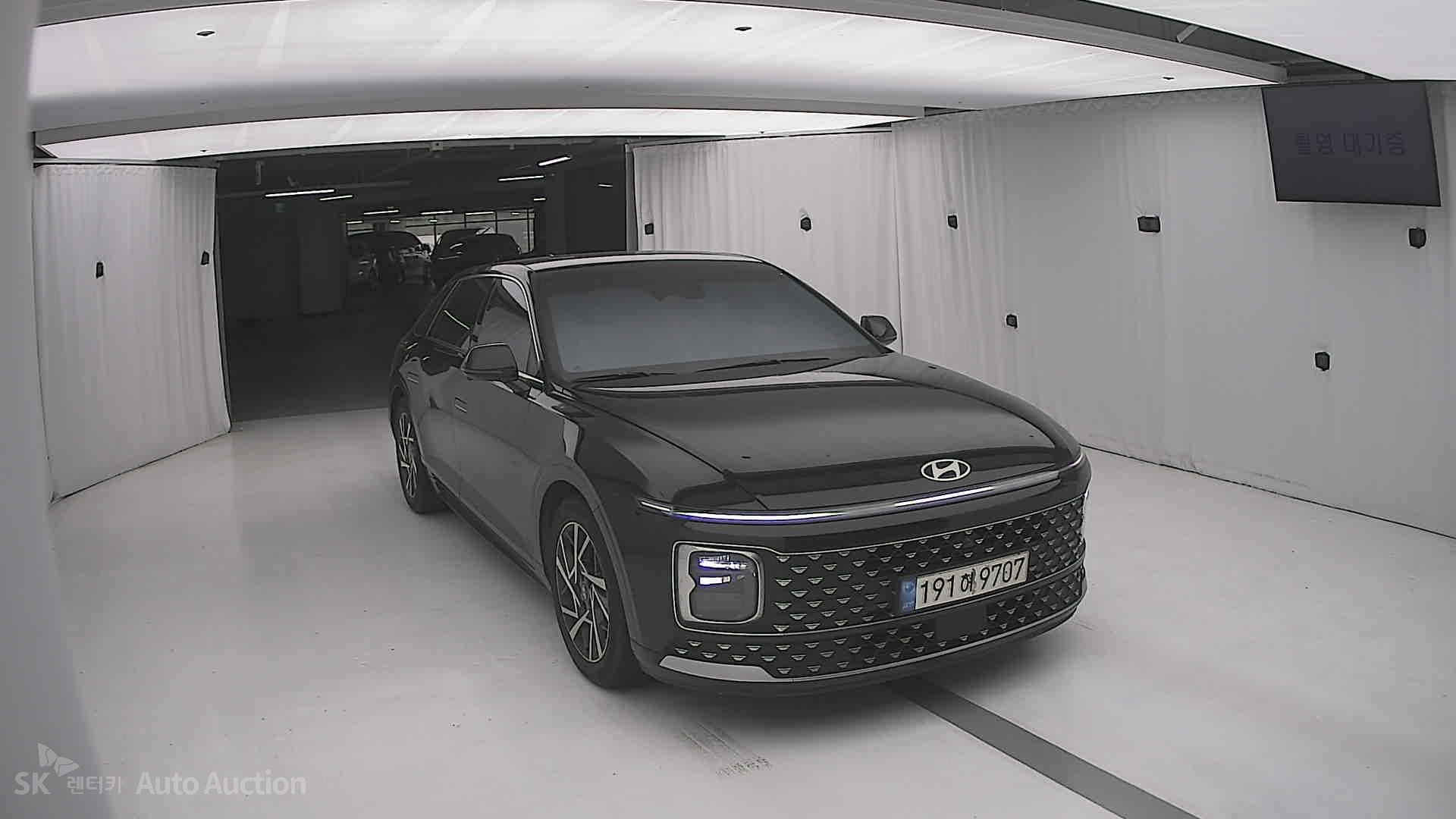 2023 - hyundai all-new grandeur