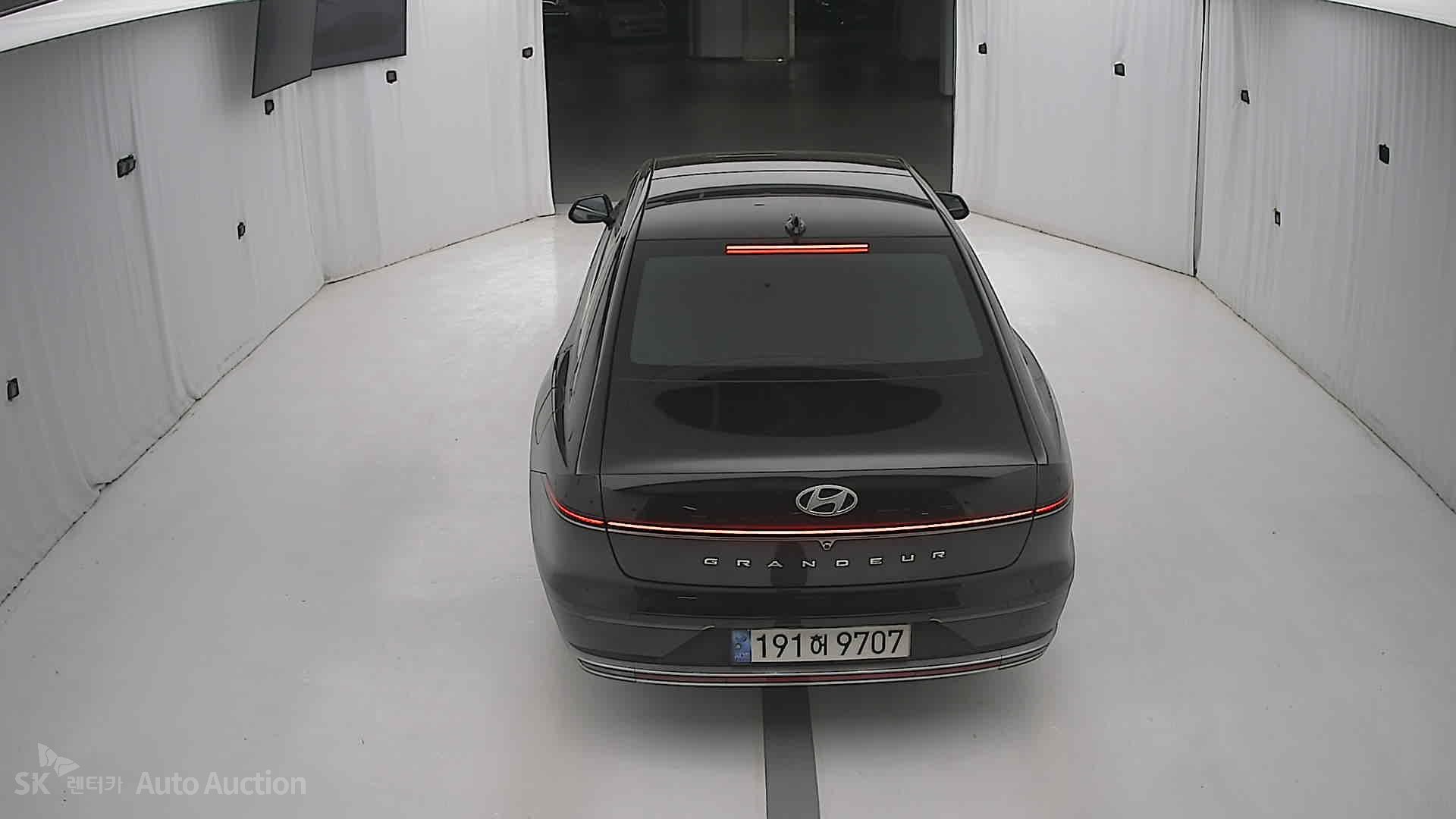 2023 - hyundai all-new grandeur