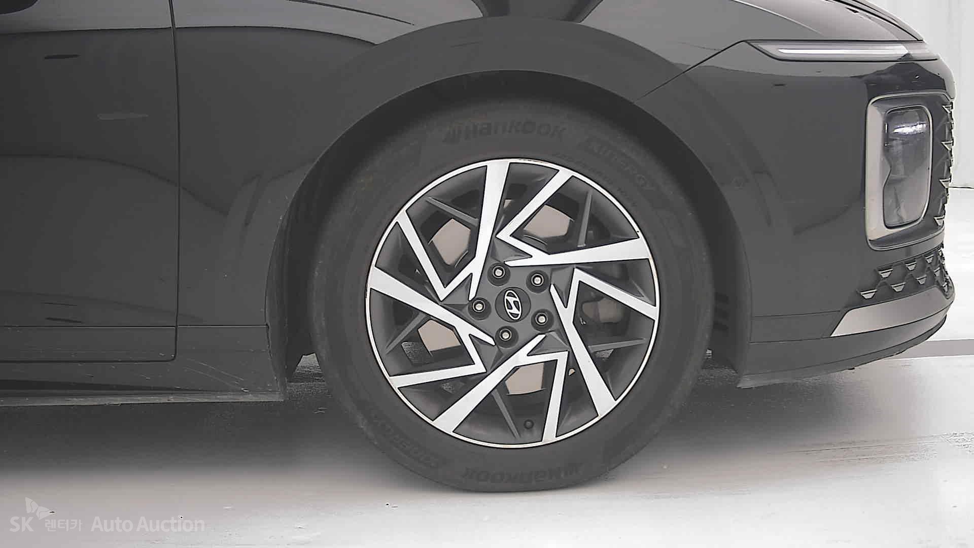 2023 - hyundai all-new grandeur