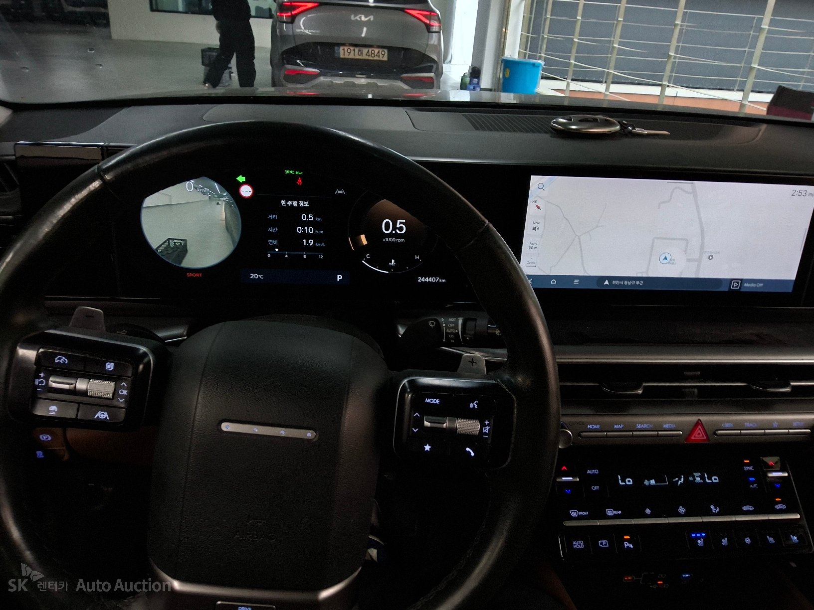 2023 - hyundai all-new grandeur