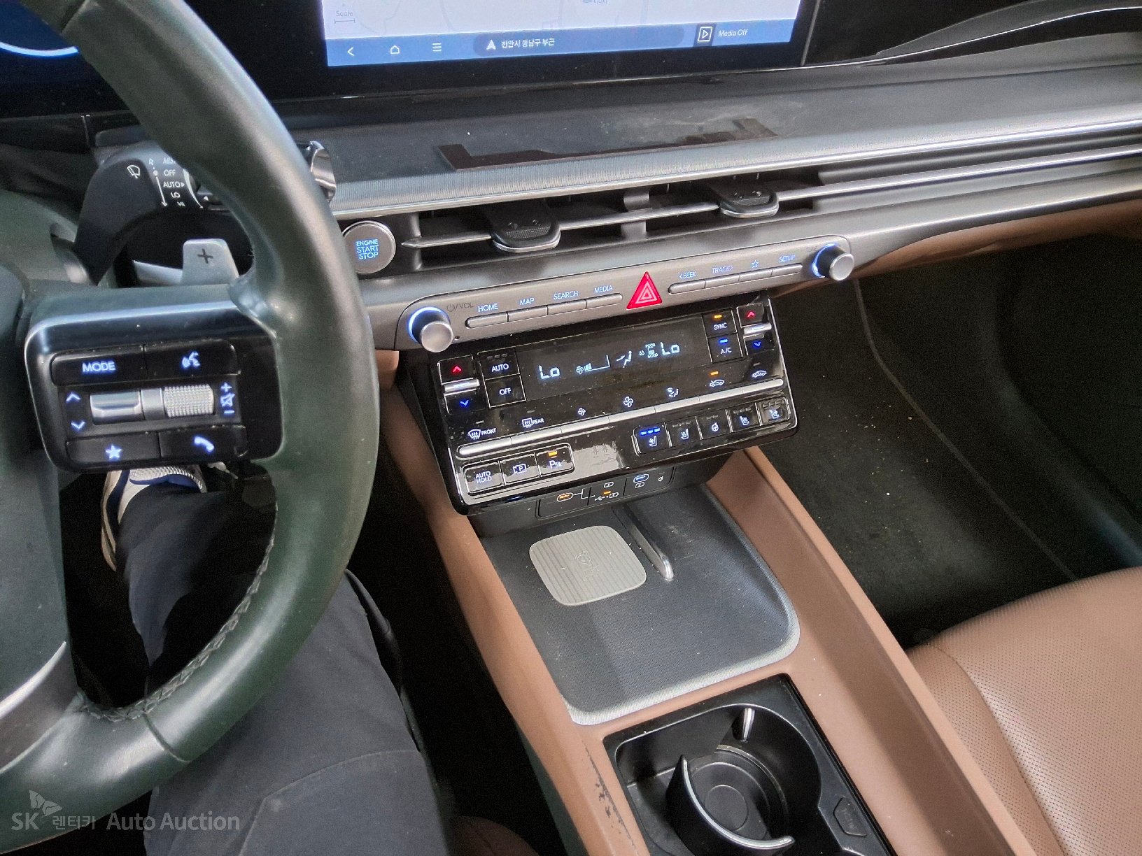 2023 - hyundai all-new grandeur