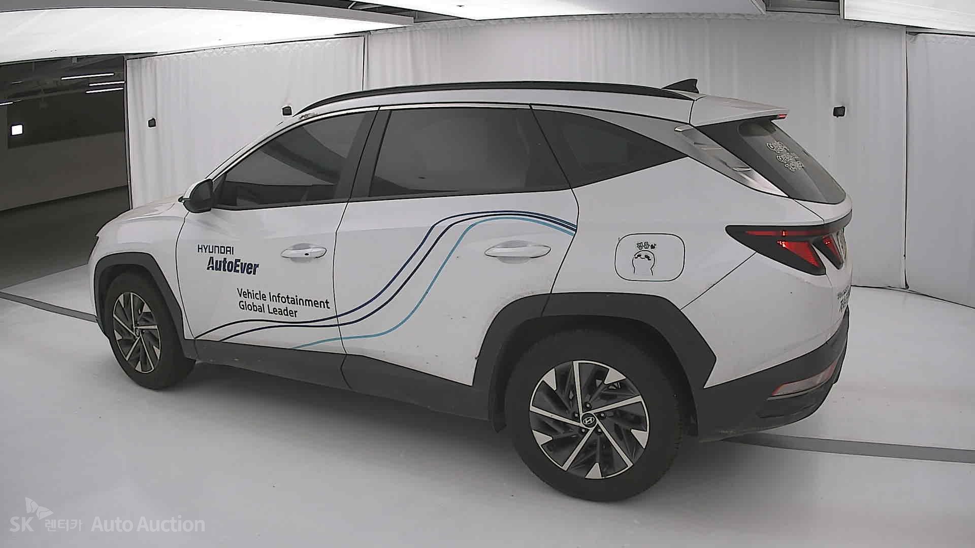 2023 - hyundai tucson
