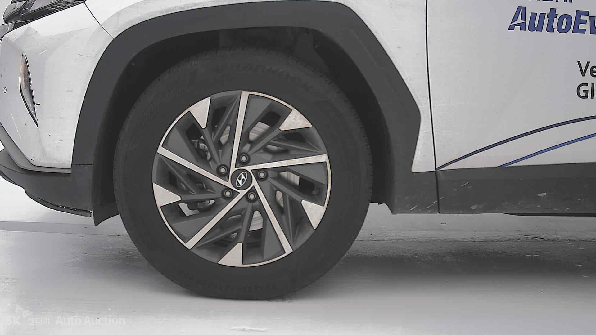 2023 - hyundai tucson