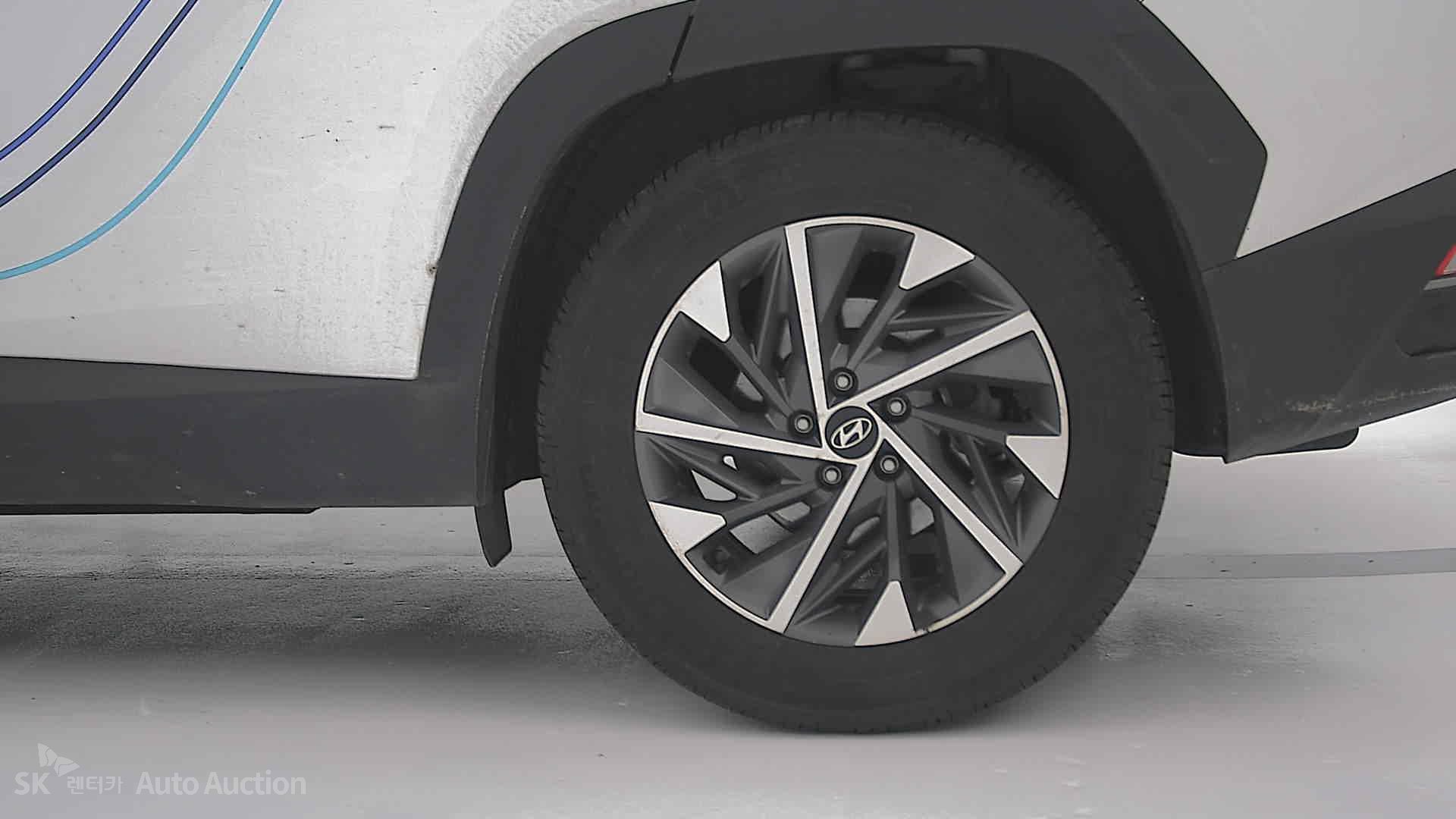 2023 - hyundai tucson
