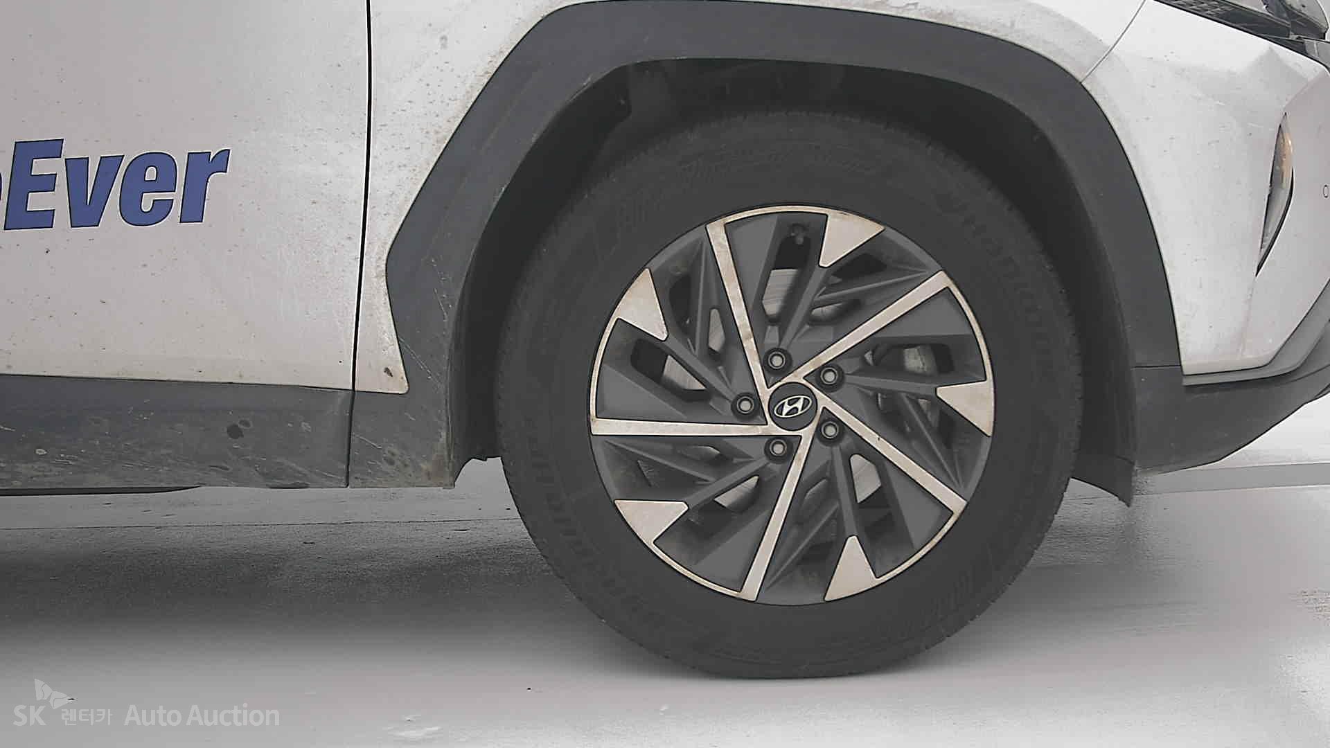 2023 - hyundai tucson