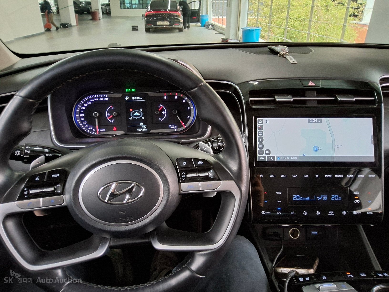 2023 - hyundai tucson