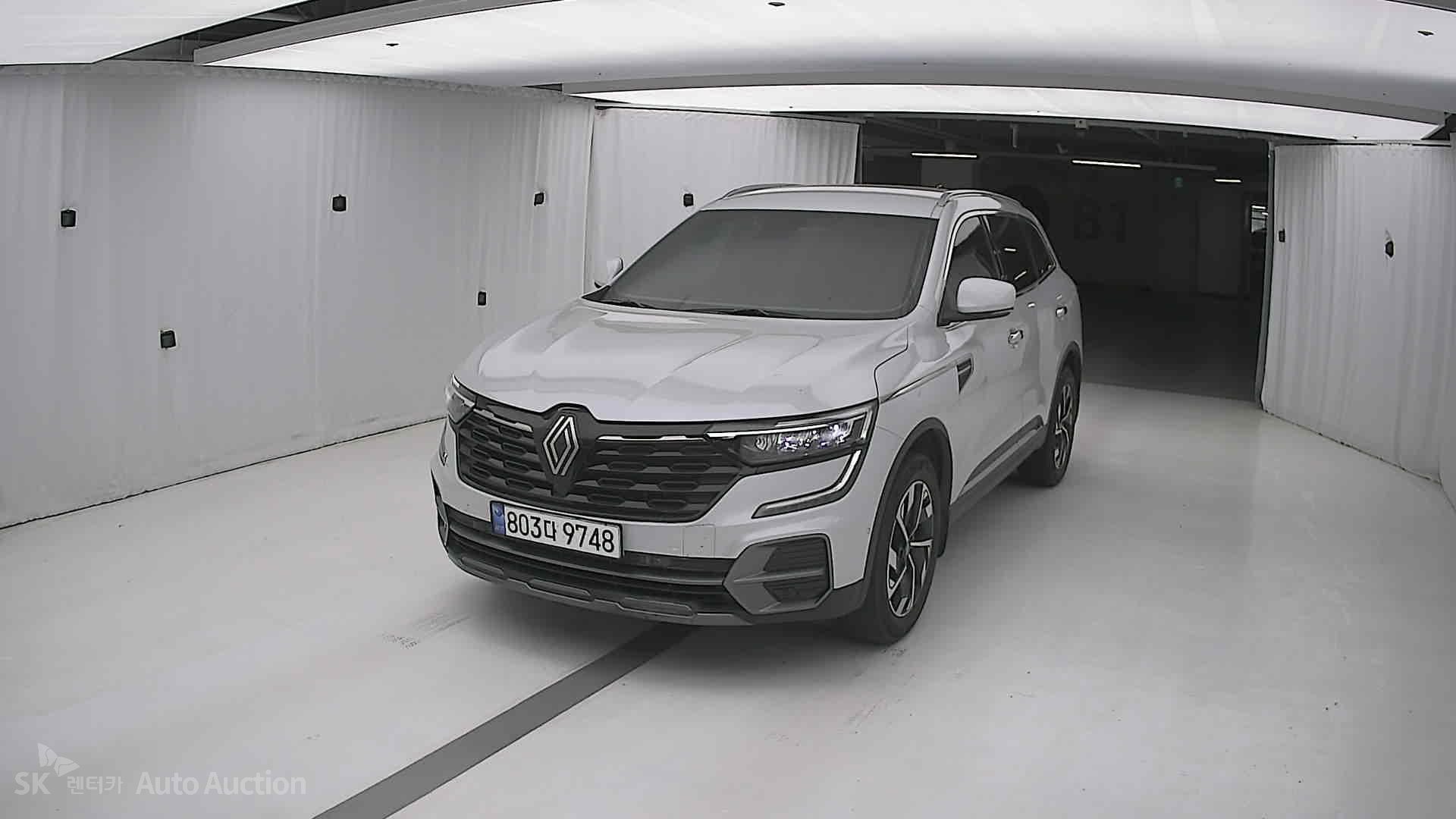 2025 - renault samsung qm6