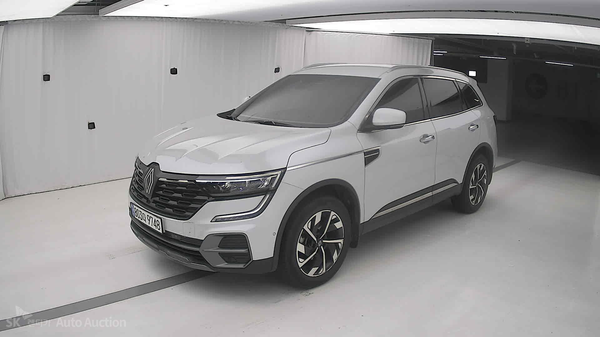 2025 - renault samsung qm6