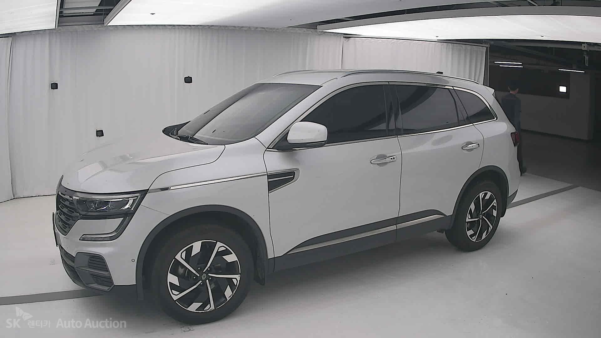 2025 - renault samsung qm6