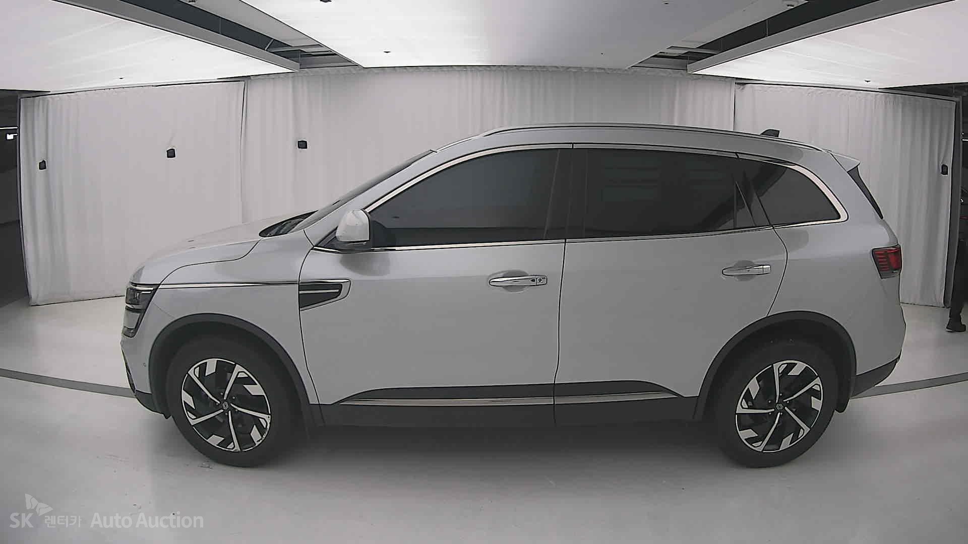 2025 - renault samsung qm6