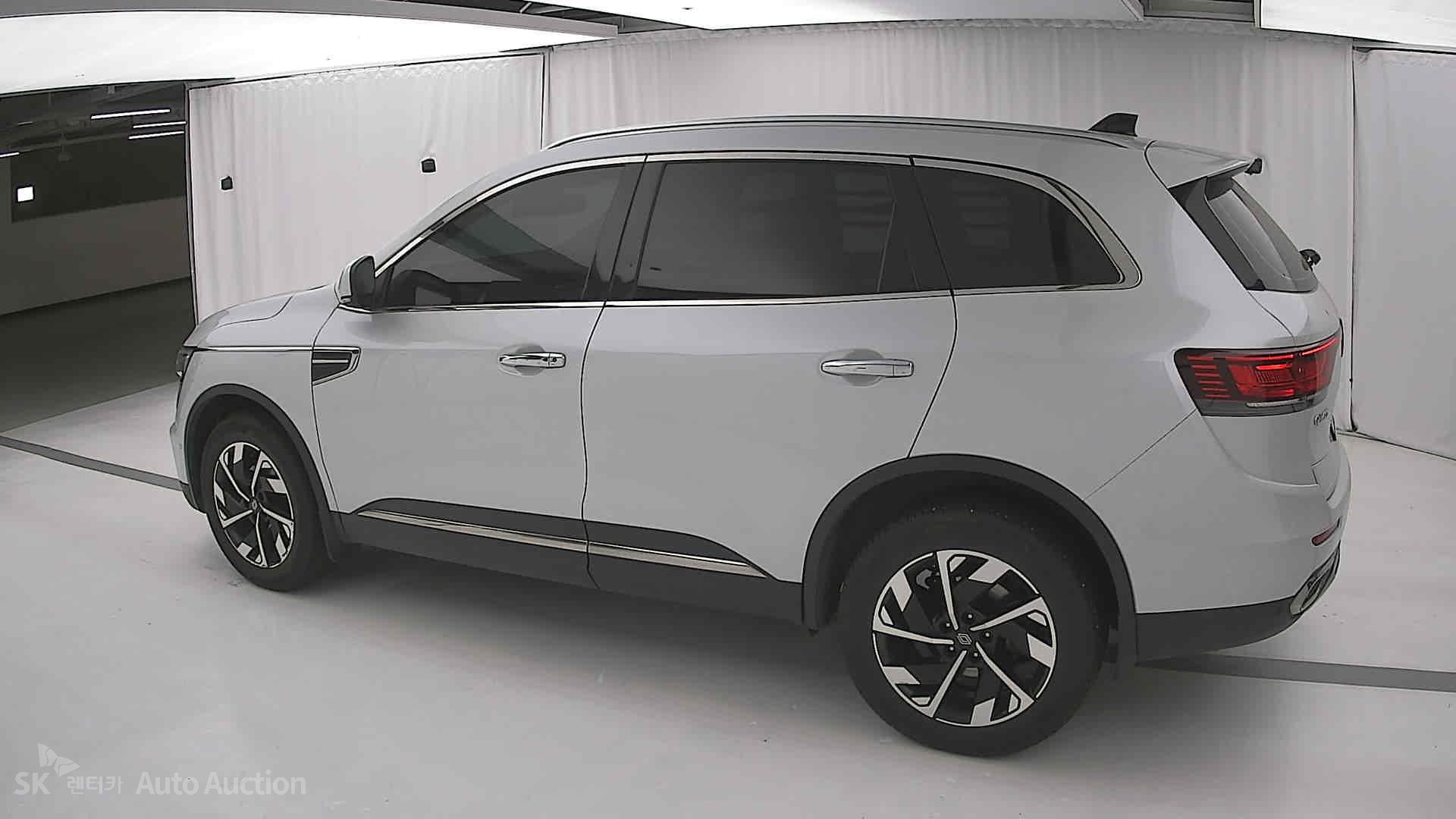 2025 - renault samsung qm6