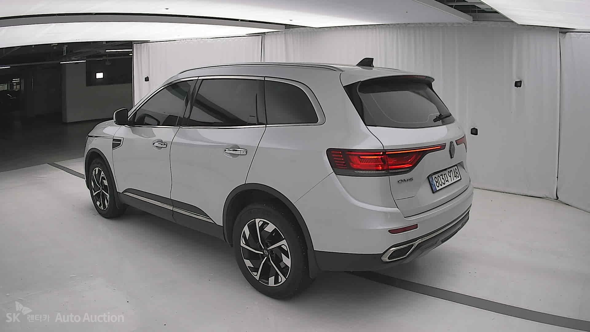 2025 - renault samsung qm6