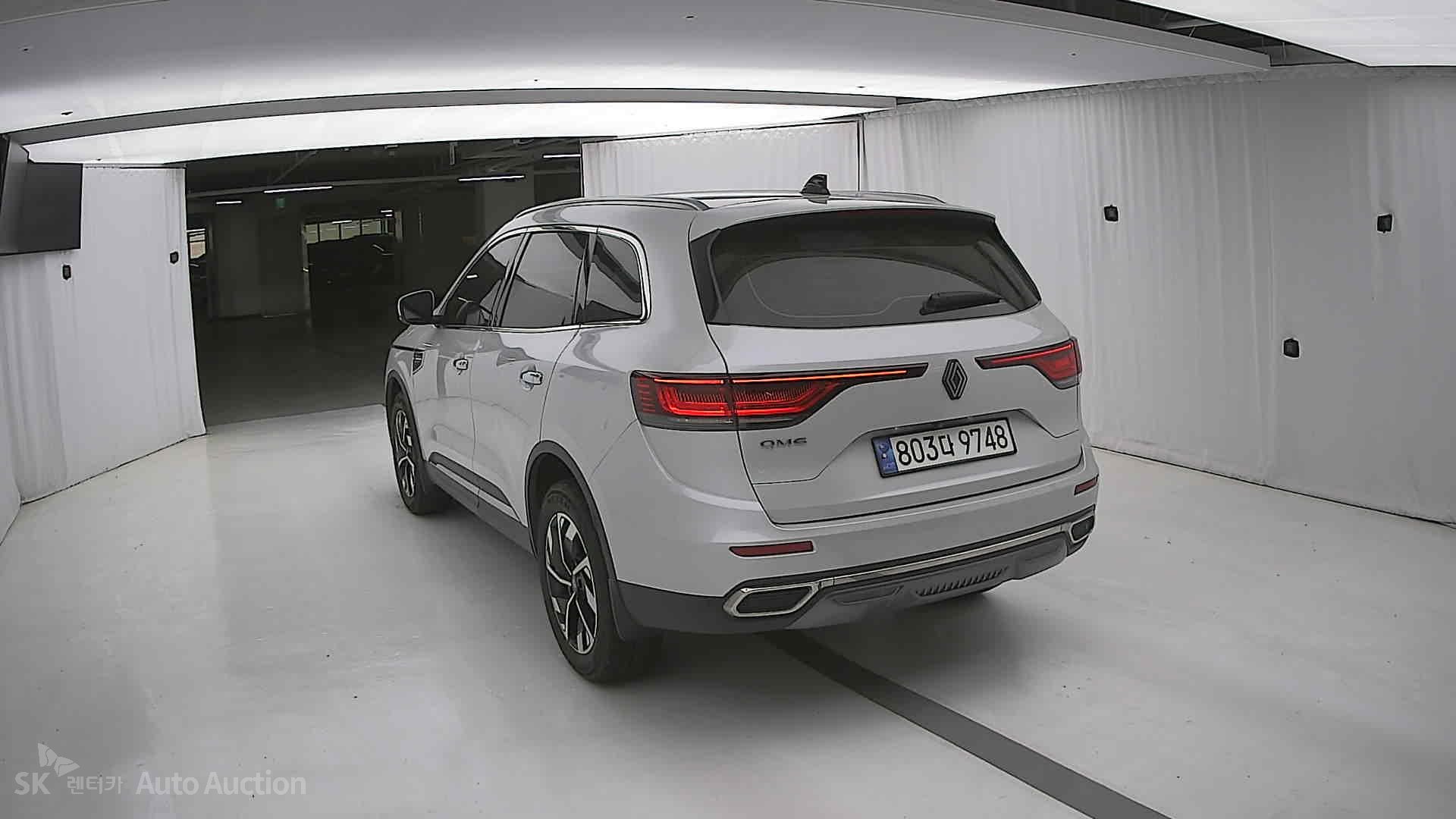 2025 - renault samsung qm6
