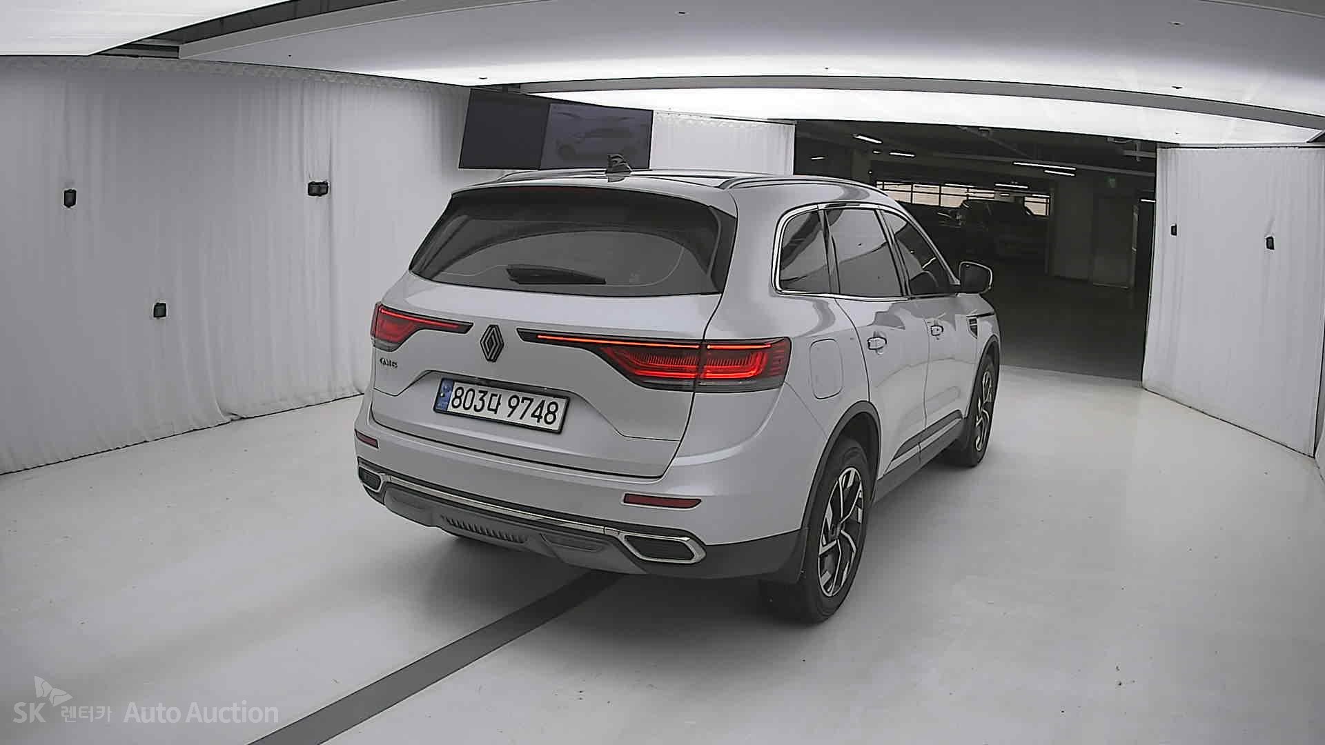 2025 - renault samsung qm6