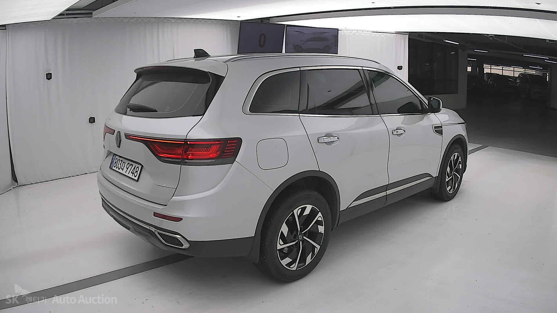 2025 - renault samsung qm6