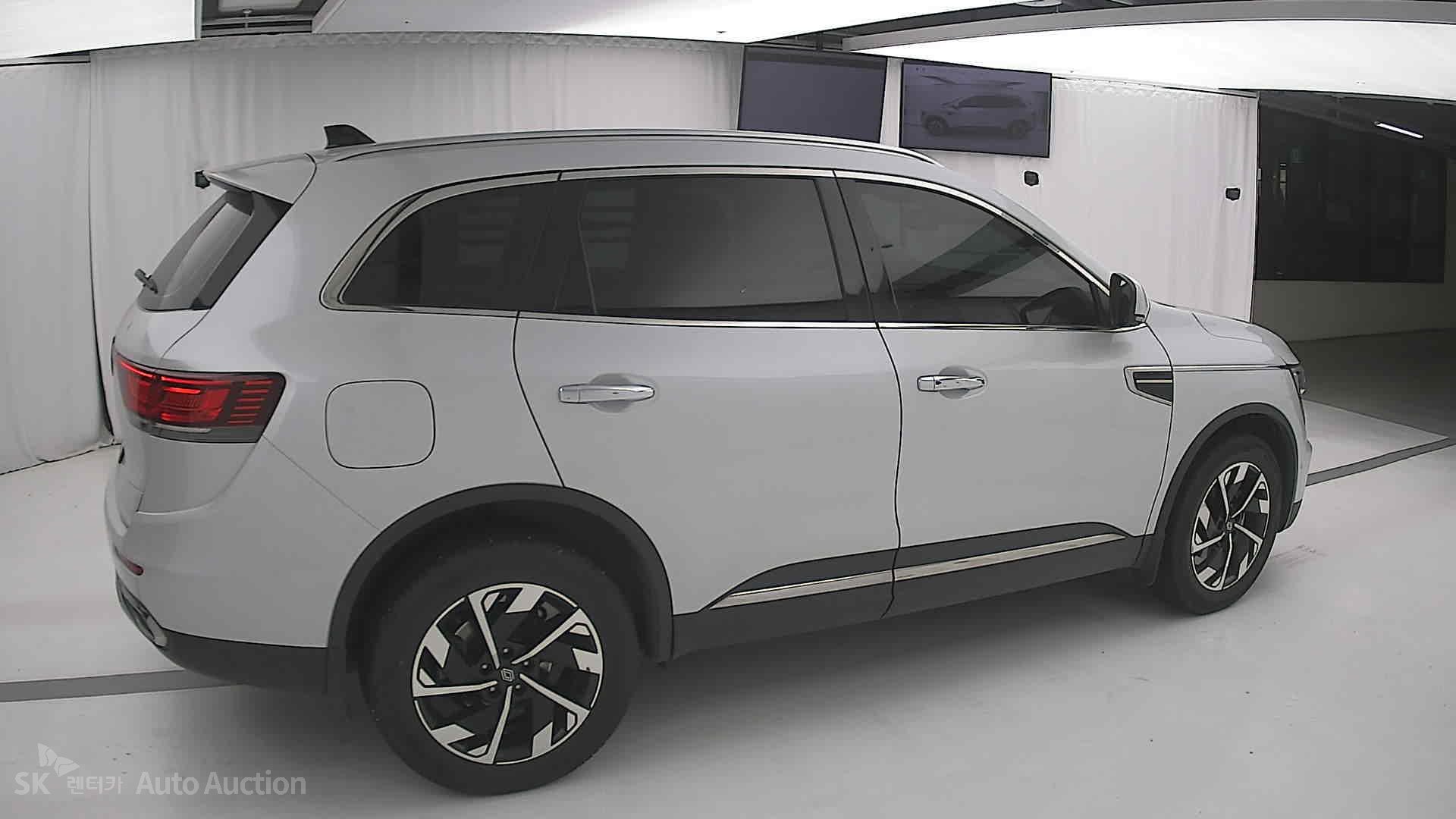 2025 - renault samsung qm6