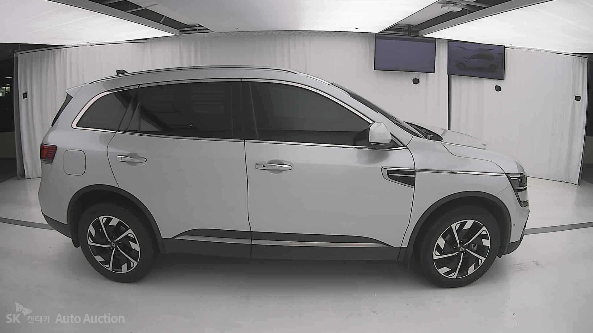 2025 - renault samsung qm6