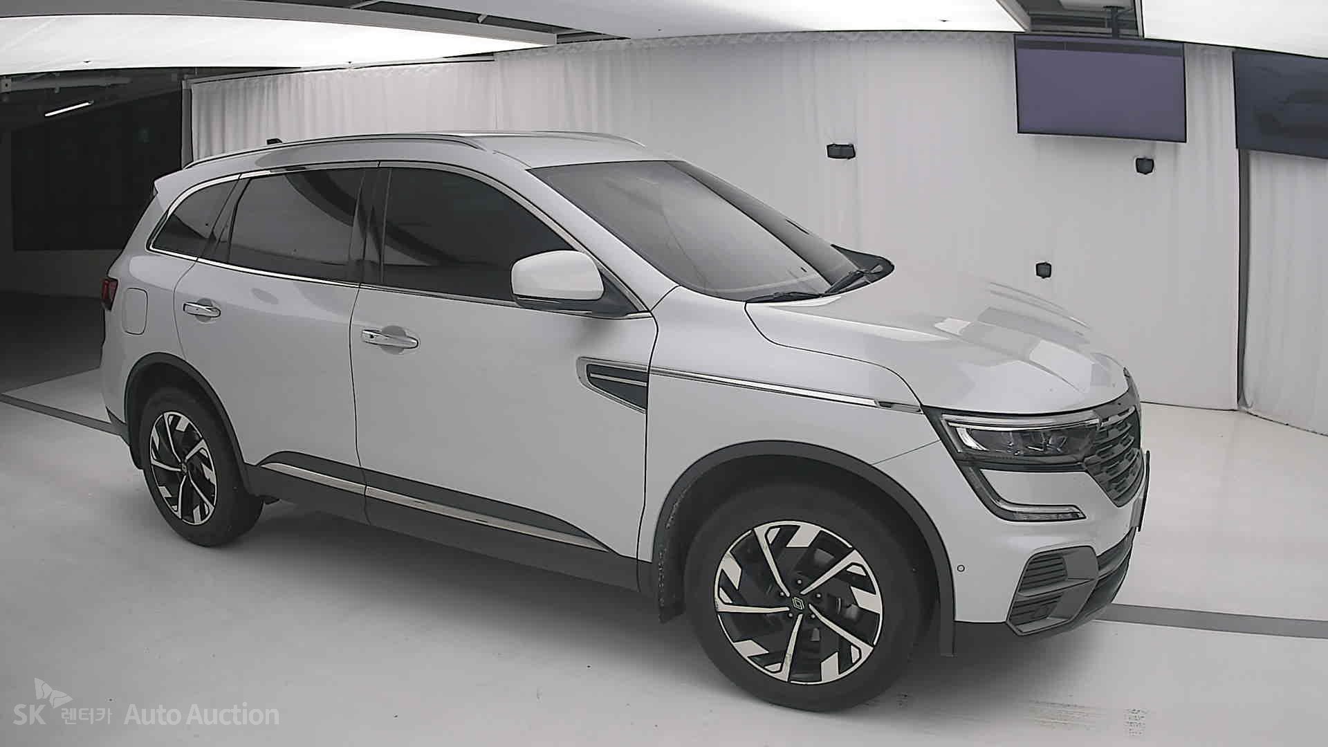 2025 - renault samsung qm6