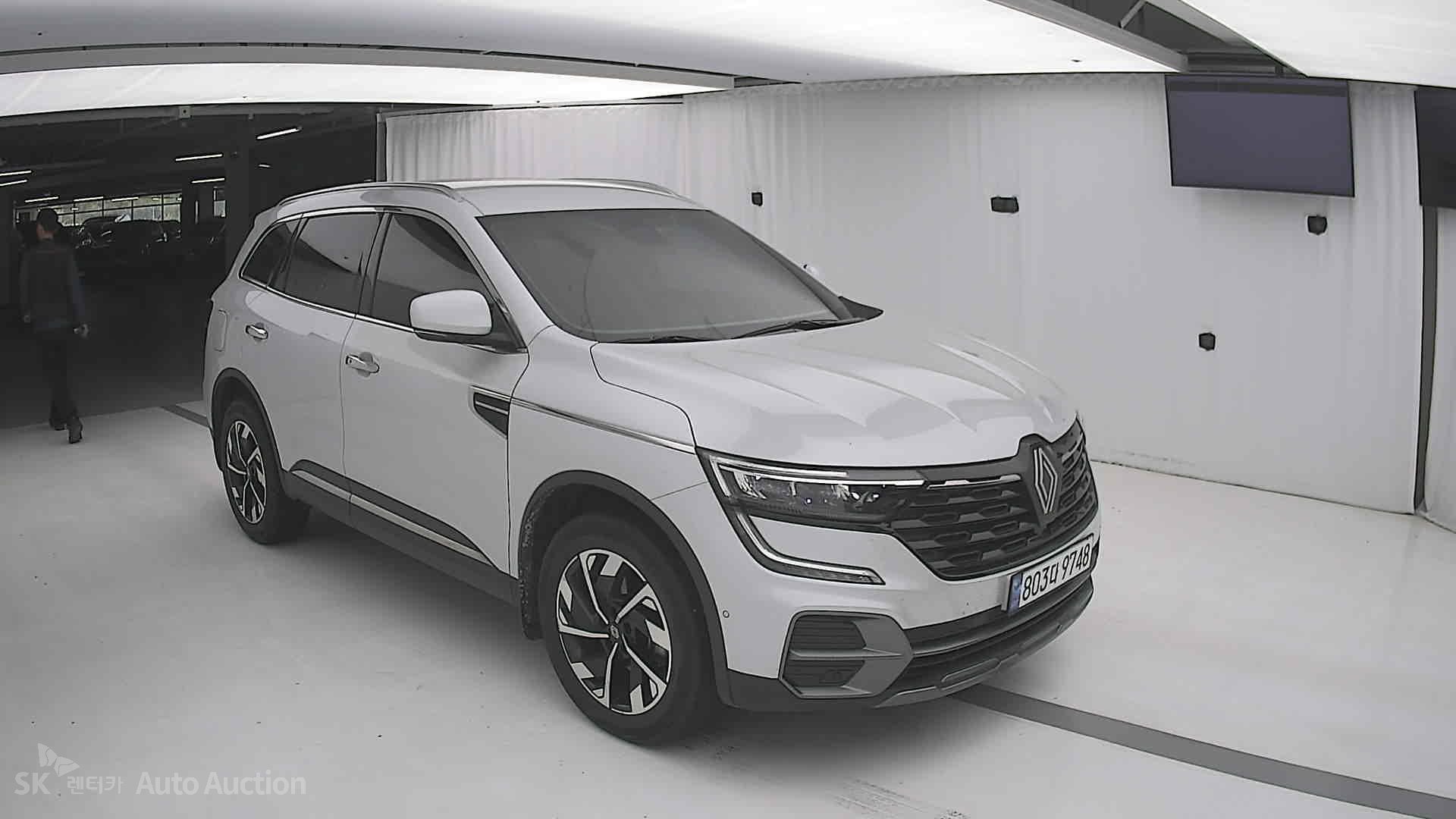 2025 - renault samsung qm6