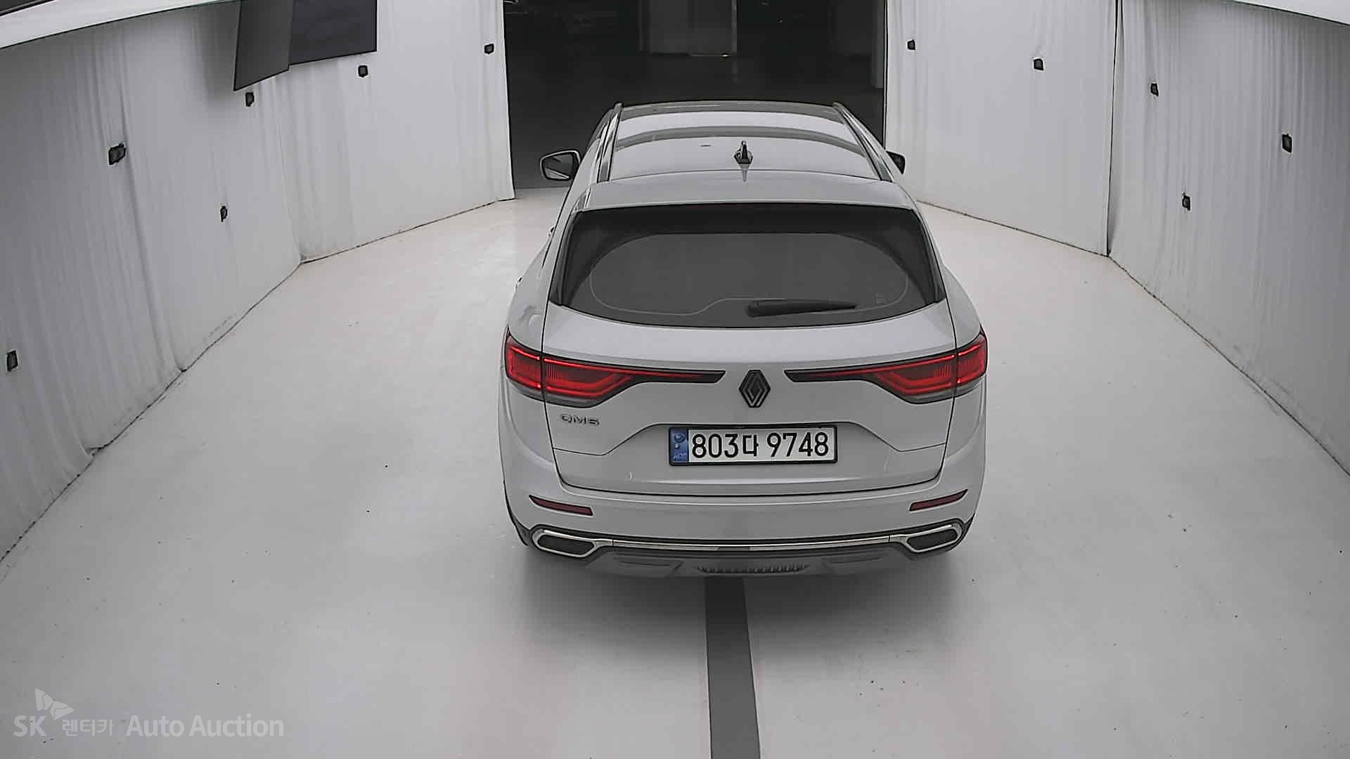2025 - renault samsung qm6