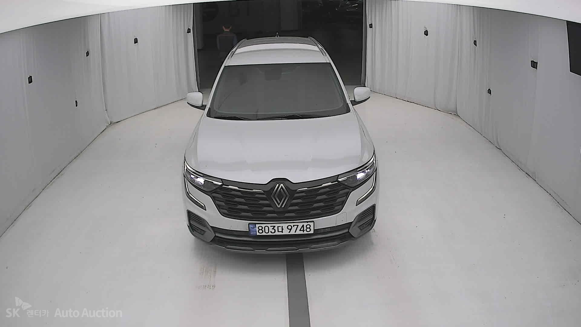 2025 - renault samsung qm6