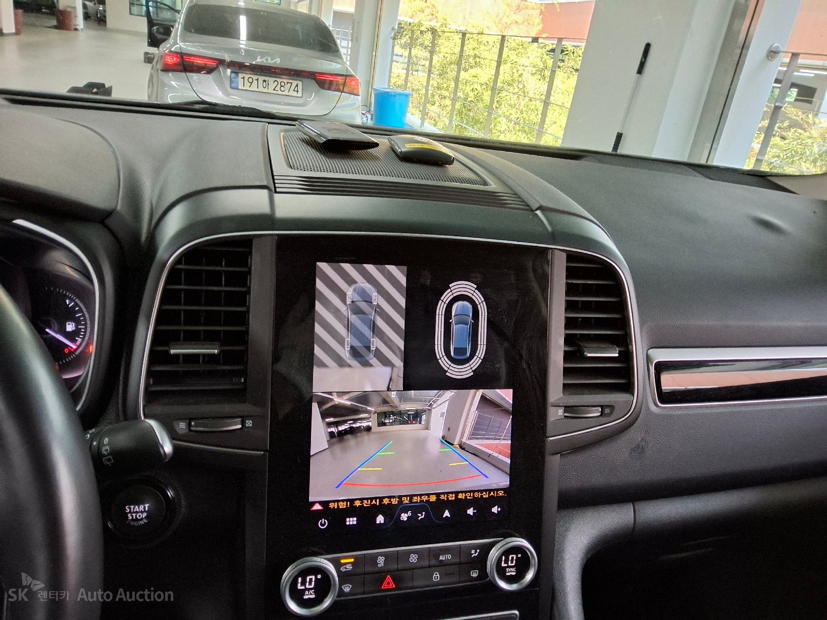 2025 - renault samsung qm6